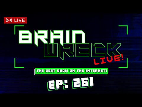 Accidental Accidents | Brain Wreck: LIVE - Ep. 261