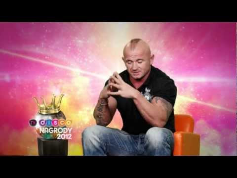 Pudzian Band o nominacjach do nagród TV.DISCO 2012