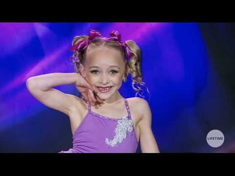 Dance Moms | Lilliana's Solo Dear Lilly, Love Daddy ▶1:50
