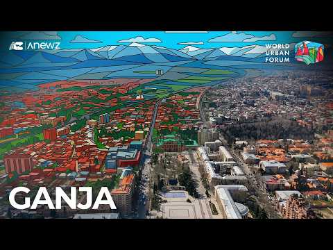 WUF13 | World Urban Forum: Ganja