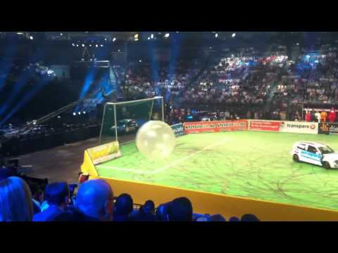 Autoball EM 2012 Köln Lanxess Arena Deutschland Stefan Raab 2012