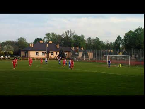 Okręgówka - Kamieniarz Golemki - Raniżovia Raniżów