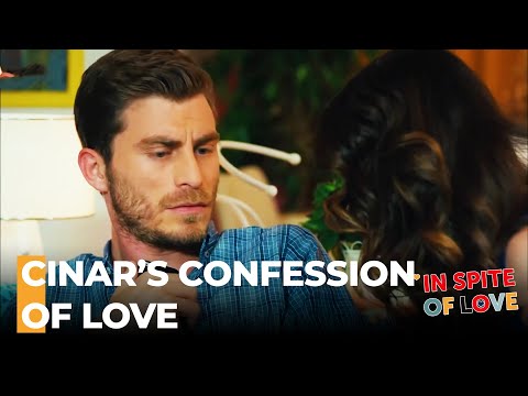 Çınar Is Caught Stalking - In Spite Of Love Episode 4