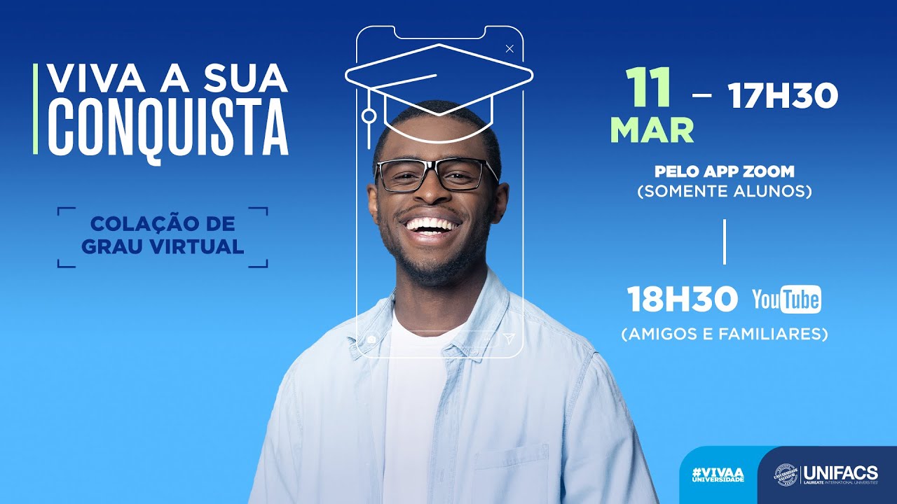 COLAÇÃO VIRTUAL UNIFACS 20.2