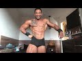 Muscle worship massage for real