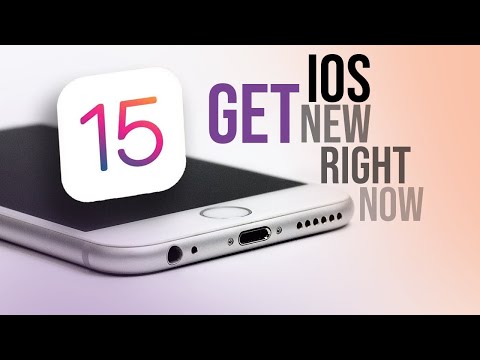 How to Install iOS 15 Beta (easy)