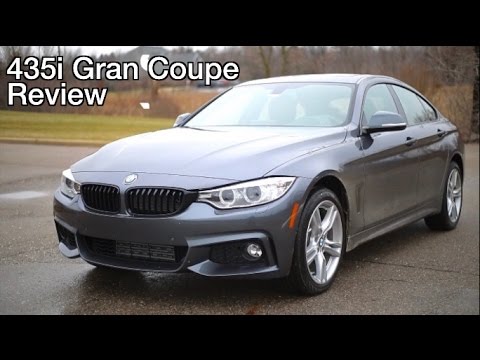 Warum das 435i Gran Coupé BESSER ist als die 3er-Reihe!