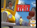 Chicken Little Missed The Bus