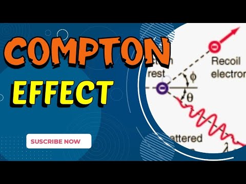 "Exploring the Fascinating Compton Effect: Unveiling the Secrets of Quantum Physics!"