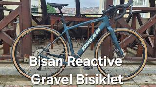 Bisan Reactive Gravel Bisikletin Carraro G6 Pro ile  olan ufak tefek farkları