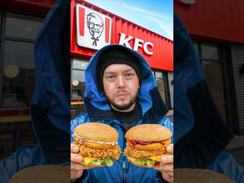 NOWY DRWAL Z KFC