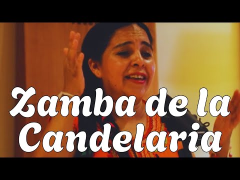 🎶 Zamba de la Candelaria – Mariana Carrizo | Folklore Argentino 1 (Live Performance)