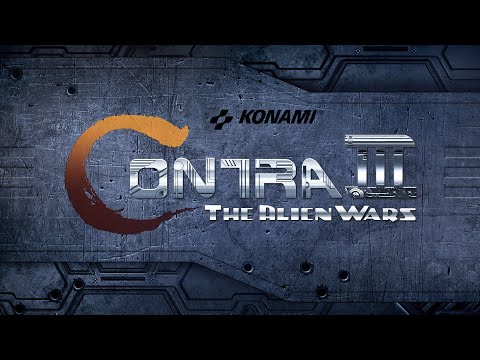 Contra III – Insane Gameplay (Hard Difficulty, 60fps 1080p)