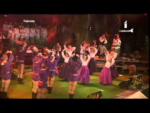 Ilona Bagele un Mārtiņš Brūveris – "Tur, kur atbalsojas sirds"