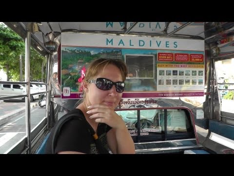 Тайланд.Дневной Jomtien beach
