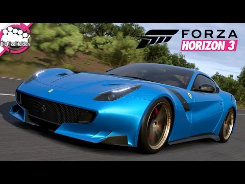 FORZA HORIZON 3 #48 - Ferrari mit dicken Eiern - DWIF - Let's Play Forza Horizon 3