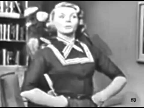 Dorothy Collins - Hot Diggity (Your Hit Parade - June 2, 1956)