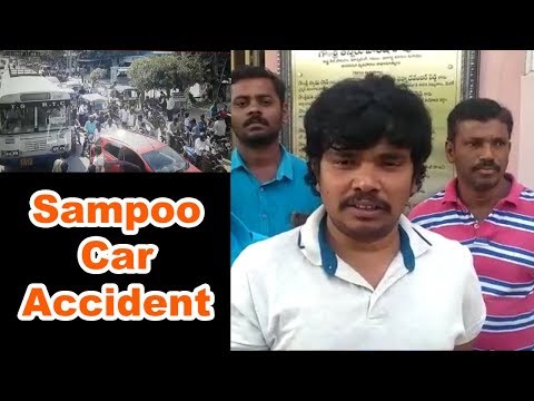 Hero Sampoo About his Car Accident