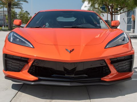 2020 Chevrolet Corvette (CC-1344568) for sale in Anaheim, California