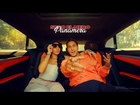Sero El Mero -  Panamera (Official Video)