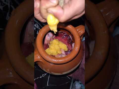 طنجية المراكشية باللحم marocain tangia Marrakech #marrakech #maroc #food #اكسبلور #شهيوات_رمضان