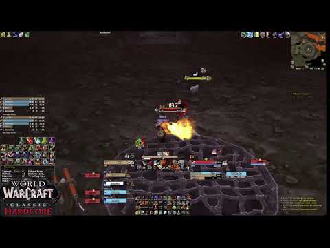 Best Strategy for the T0.5 quest "The Challenge" World of Warcraft Classic Hardcore