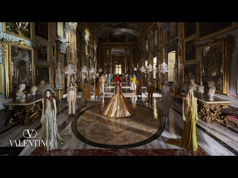 Valentino Haute Couture | Code Temporal