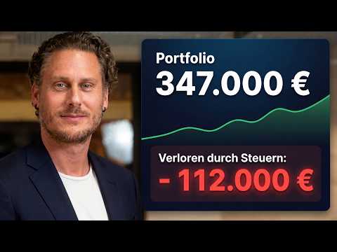 Gewinne LEGAL behalten statt VERSTEUERN - SO gehts!
