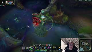 Thebausffs 1 item Jax vs full build Malphite - Who wins