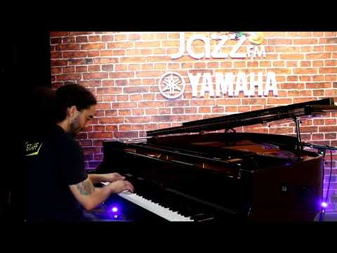 Cameron Graves Live Session for Jazz FM