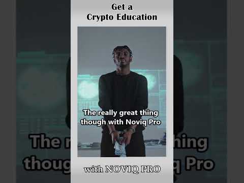 "The BEST Value Crypto Education?" video