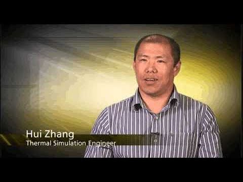 GT Solar - Customer Success Story (Marvin LaFontaine - Modeling Manager)