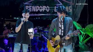 Download lagu BERSAMA BINTANG - DRIVE (COVER) ADLANI RAMBE ft. TRI SUAKA mp3
