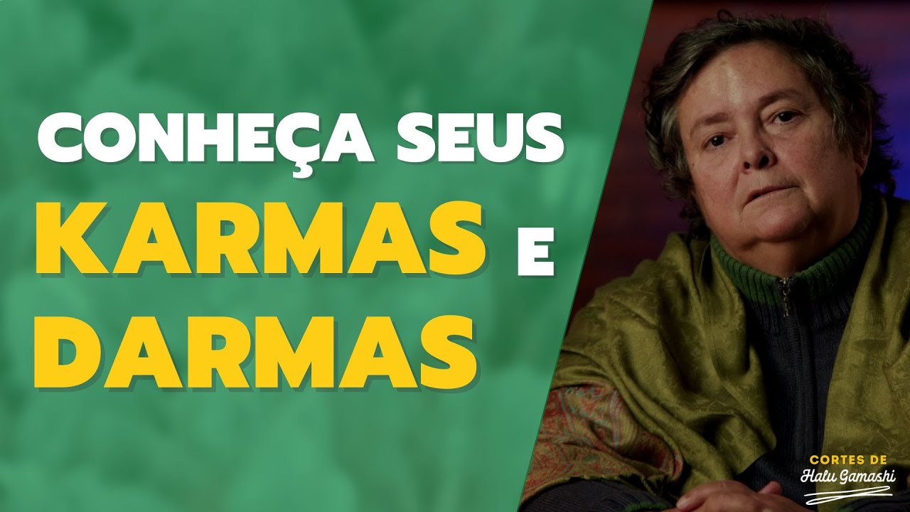 Como Identificar seus Karmas?! | Cortes de Halu