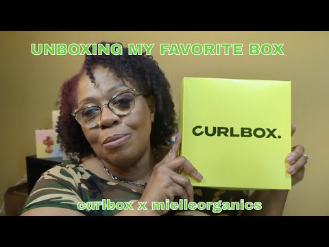 CURLBOX UNBOXING MAY #seasonedbeautiesunbox #curlbox...