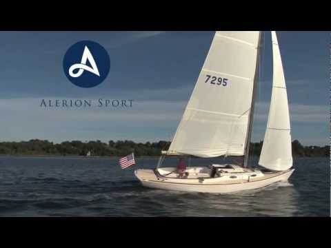 Alerion Sport 33 - iboats.com