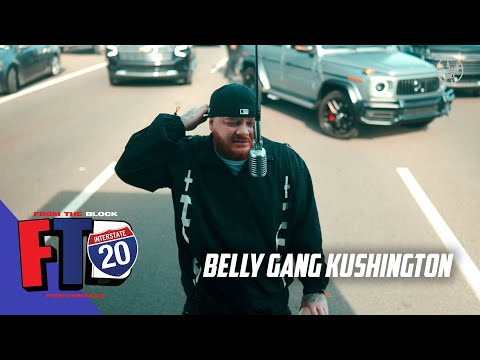 Belly Gang Kushington - Dont Do It | From The Block [STREETS] Performance 🎙