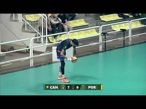 Highlights A2 Credem Banca | Campi Reali Cantù – Tinet Prata di Pordenone 3–2 | 12ª giornata