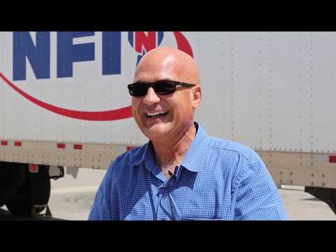 NFI Driver Careers - Jorge C.