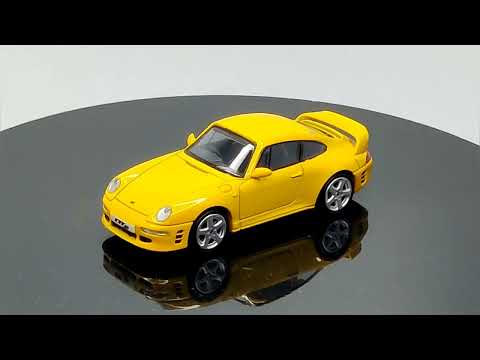 PARA64 RUF CTR2 993// Blossom yellow// /64 showcase