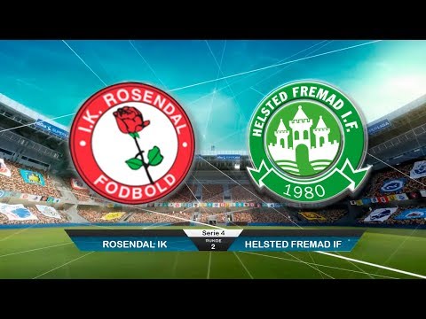 IK Rosendal - Helsted Fremad IF