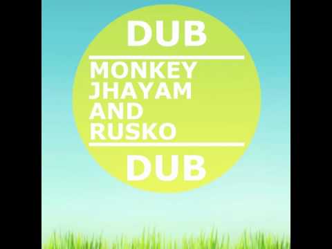 Monkey Jhayam pon Rusko riddim -  Exclusive Dubplate