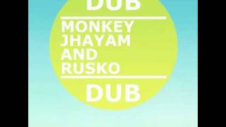 Monkey Jhayam pon Rusko riddim -  Exclusive Dubplate