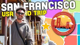 San Francisco in One Day | Pier 39, Coit Tower and Sunset Boat Tour