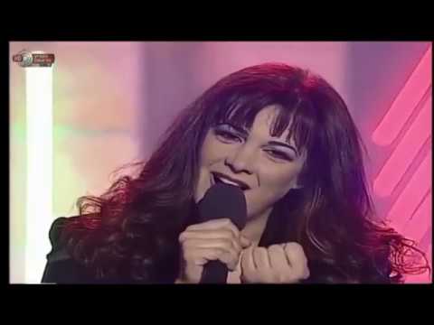 ISRAEL NF Kdam 1996 - 05 - Ilana Avital - Laisse-moi t'aimer