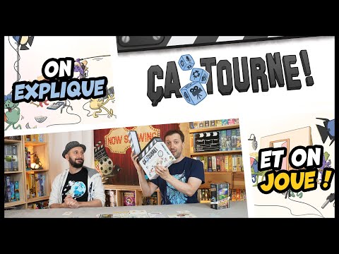 Vidéo Ca Tourne