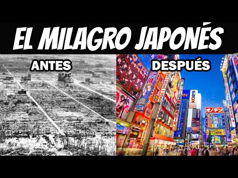 How did Japan recover from World War II? | The Japanese miracle