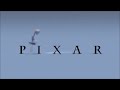 Fox Flody Pictures Distribution Pixar Animation Studios 1999 2009
