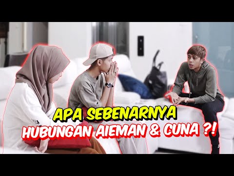 APA SEBENARNYA HUBUNGAN AIEMAN DAN CUNA ?! - AM SOAL SIASAT