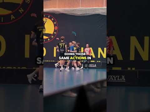 How to become the best floorballer in your team 🤩💪🎥 @oxdog #floorball #innebandy #salibandy